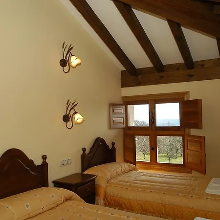 Alojamiento Rural El Atardecer De Sanabria San Juan de la Cuesta Room photo